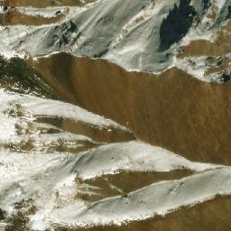 Satellite imagery of Kōh-e Sêkūznik, AF