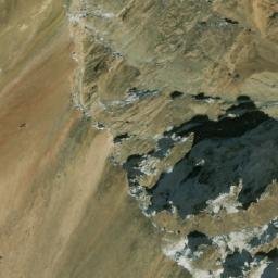 Satellite imagery of Kōh-e Darah-ye Kirch, AF