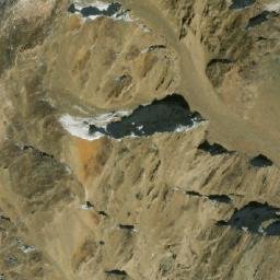 Satellite imagery of Kōh-e Warwarzū, AF