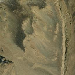 Satellite imagery of Kōh-e Warwarzū, AF