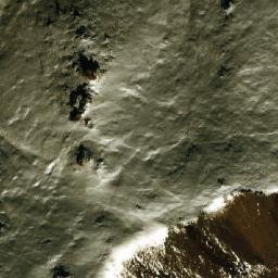 Satellite imagery of Kōh-e Wūrīs, AF