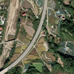 Satellite imagery of Jeontongmaeul, KR