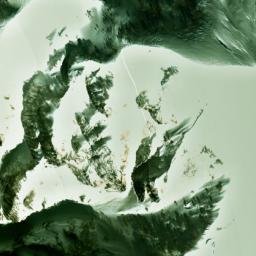 Satellite imagery of 願教寺山, JP