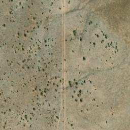 Satellite imagery of T31N R6W SEC 24 24 25 25 — NGS DO5887 — Coconino County, US, US