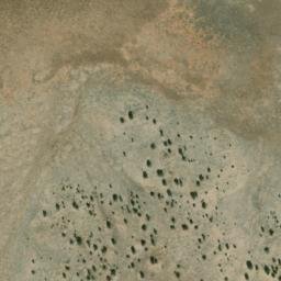 Satellite imagery of T31N R6W SEC 24 24 25 25 — NGS DO5887 — Coconino County, US, US