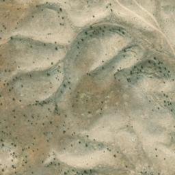 Satellite imagery of 5814.7 US — NGS DO5868 — Coconino County, US, US