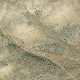 Satellite imagery of 5814.7 US — NGS DO5868 — Coconino County, US, US