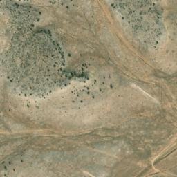 Satellite imagery of 5689 M 44 — NGS DO5828 — Coconino County, US, US
