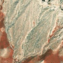 Satellite imagery of CATARACT — NGS GQ0242 — Coconino County, US, US