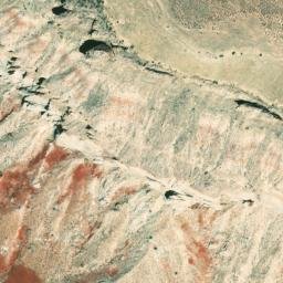 Satellite imagery of CATARACT — NGS GQ0242 — Coconino County, US, US