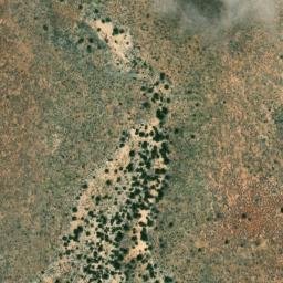 Satellite imagery of WONDER — NGS GQ0301 — Coconino County, US, US