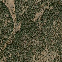 Satellite imagery of 6340 CANYON — NGS DO5601 — Coconino County, US, US
