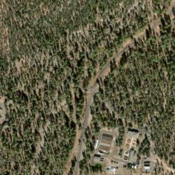 Satellite imagery of RV 266 — NGS GQ0052 — Coconino County, US, US