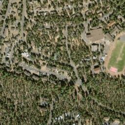 Satellite imagery of S 61 — NGS GQ0055 — Coconino County, US, US