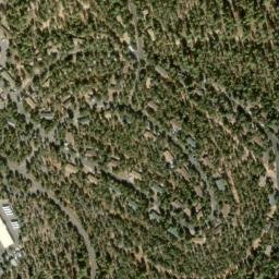 Satellite imagery of S 61 — NGS GQ0055 — Coconino County, US, US