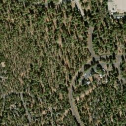 Satellite imagery of T 482 — NGS GQ0194 — Coconino County, US, US