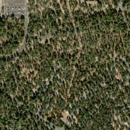 Satellite imagery of T 482 — NGS GQ0194 — Coconino County, US, US