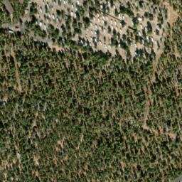 Satellite imagery of T 482 — NGS GQ0194 — Coconino County, US, US