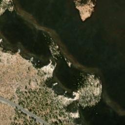 Satellite imagery of T 61 — NGS GQ0056 — Coconino County, US, US