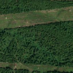 Satellite imagery of Paint Rock Bluff, US