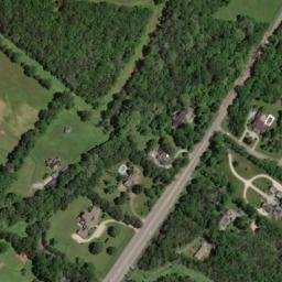 Satellite imagery of 106 6 — NGS GC0833 — Nashville, US, US