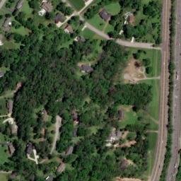 Satellite imagery of HAILEY AZ MK — NGS GC0675 — Nashville, US, US