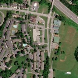 Satellite imagery of S 227 — NGS GC0734 — Nashville, US, US