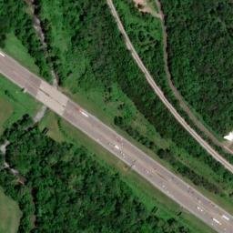 Satellite imagery of E 187 — NGS GC0412 — Nashville, US, US