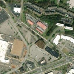 Satellite imagery of COLLINS RM 2 — NGS GC0735 — Nashville, US, US