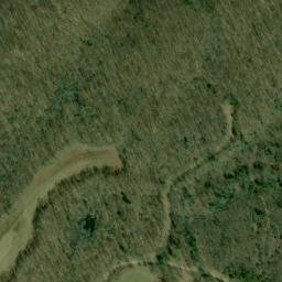 Satellite imagery of Hawn Ridge, US