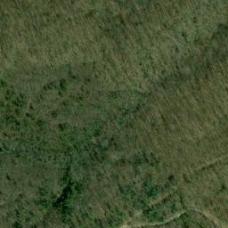 Satellite imagery of Hawn Ridge, US