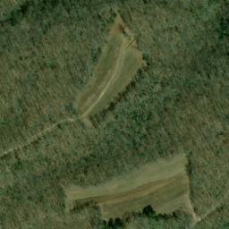 Satellite imagery of Hawn Ridge, US