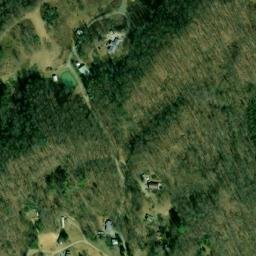 Satellite imagery of Pine Ridge, US