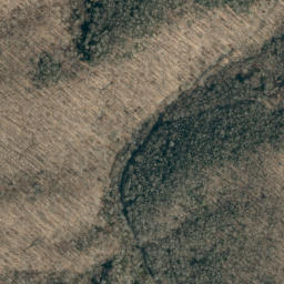 Satellite imagery of Teague Ridge, US