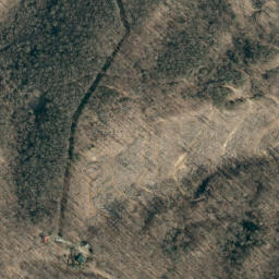 Satellite imagery of Teague Ridge, US