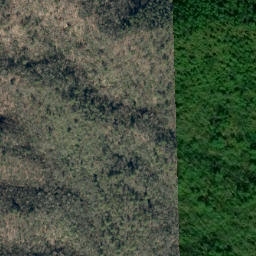 Satellite imagery of Split Rock Ridge, US