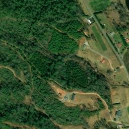 Satellite imagery of Split Rock Ridge, US