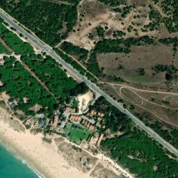 Satellite imagery of survey_point, DZ