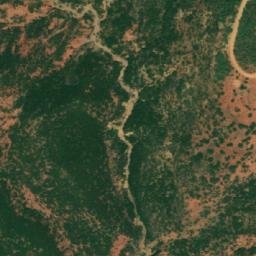 Satellite imagery of Djebel Chott, DZ