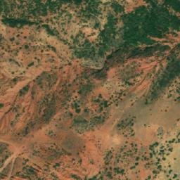 Satellite imagery of Djebel Chott, DZ