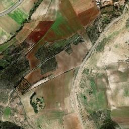 Satellite imagery of Djebel M’zara, DZ