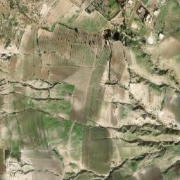 Satellite imagery of Djebel M’zara, DZ