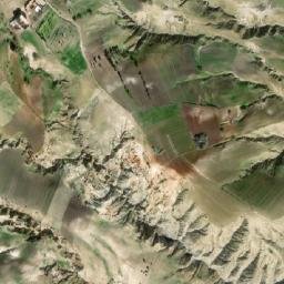 Satellite imagery of Djebel M’zara, DZ