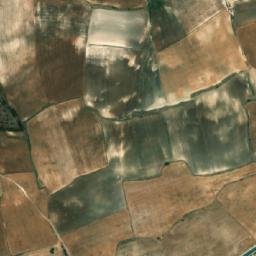 Satellite imagery of Djebel Araïbi, DZ