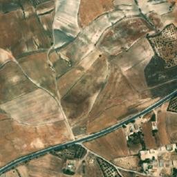 Satellite imagery of Djebel Araïbi, DZ