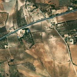 Satellite imagery of Djebel Araïbi, DZ