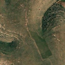 Satellite imagery of Kef el Ahmar, DZ