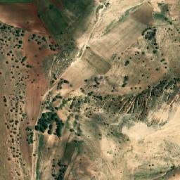 Satellite imagery of Kef el Ahmar, DZ