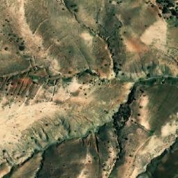Satellite imagery of Kef el Ahmar, DZ