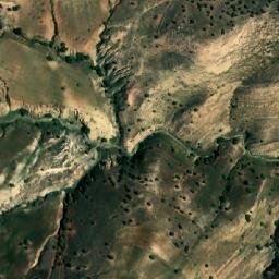 Satellite imagery of Djebel Bou Agba, DZ
